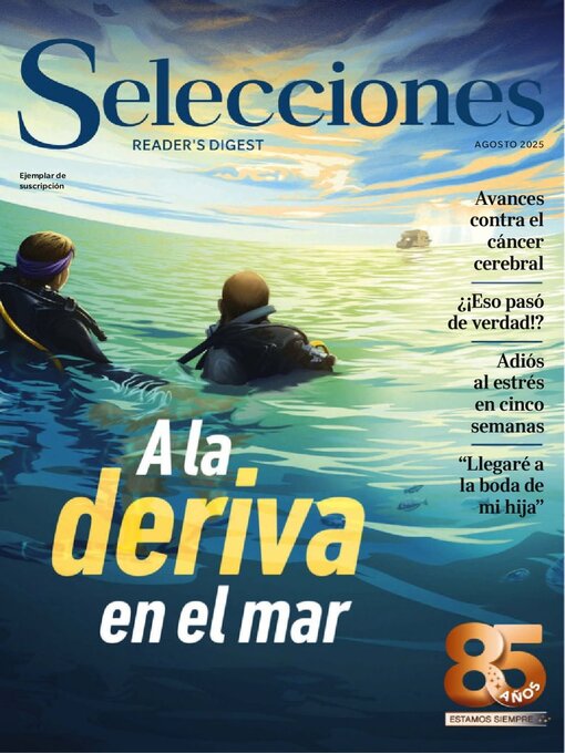 Title details for Reader's Digest Argentina  by One Minetta Media S.A. - Available